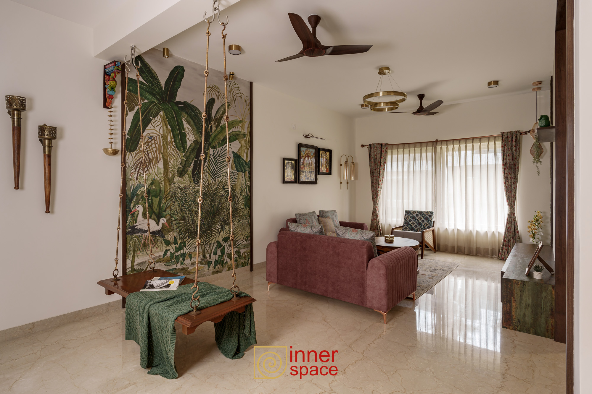 Aadarsh Sanctuary villa walkthrough